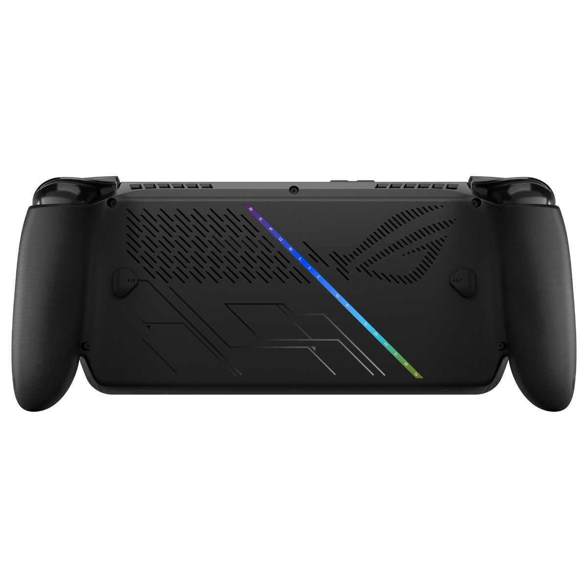 ASUS ROG Xbox Ally X RC73XA-NH011W AMD Ryzen™ AI Z2 Extreme Tragbare Spielkonsole 17,8 cm (7") schwarz
