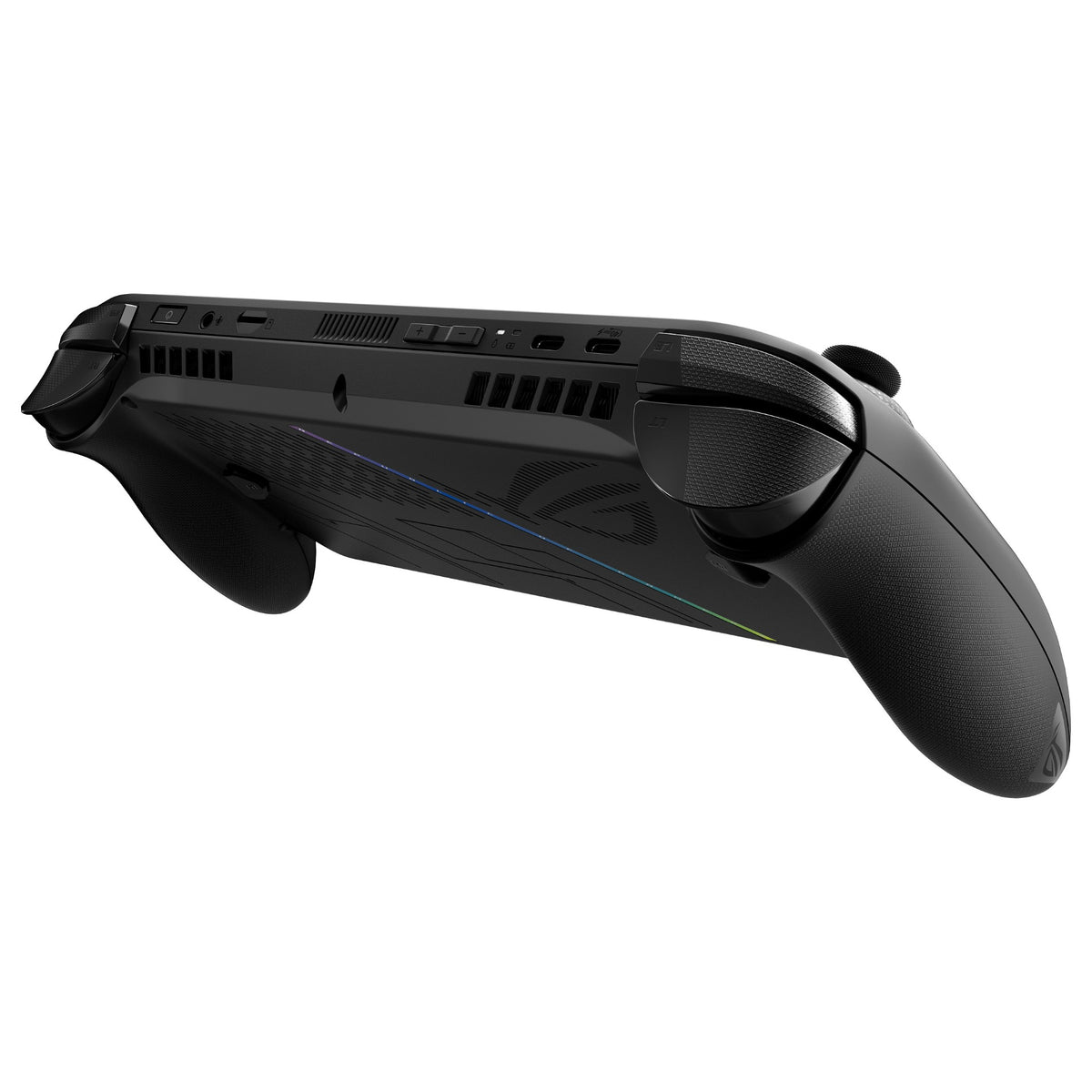 ASUS ROG Xbox Ally X RC73XA-NH011W AMD Ryzen™ AI Z2 Extreme Tragbare Spielkonsole 17,8 cm (7") schwarz