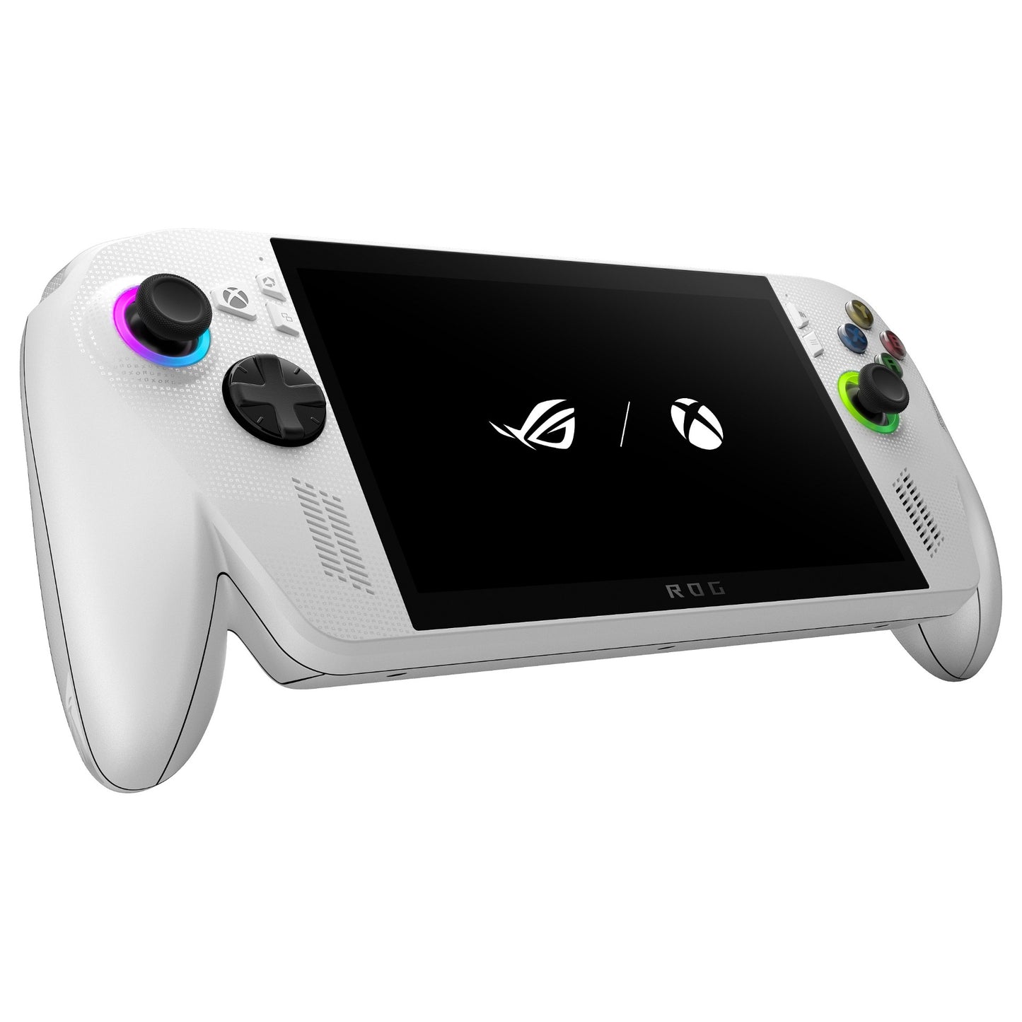 ASUS ROG Xbox Ally RC73YA-NH002W AMD Ryzen™ Z2 A Tragbare Spielkonsole 17,8 cm (7") weiß
