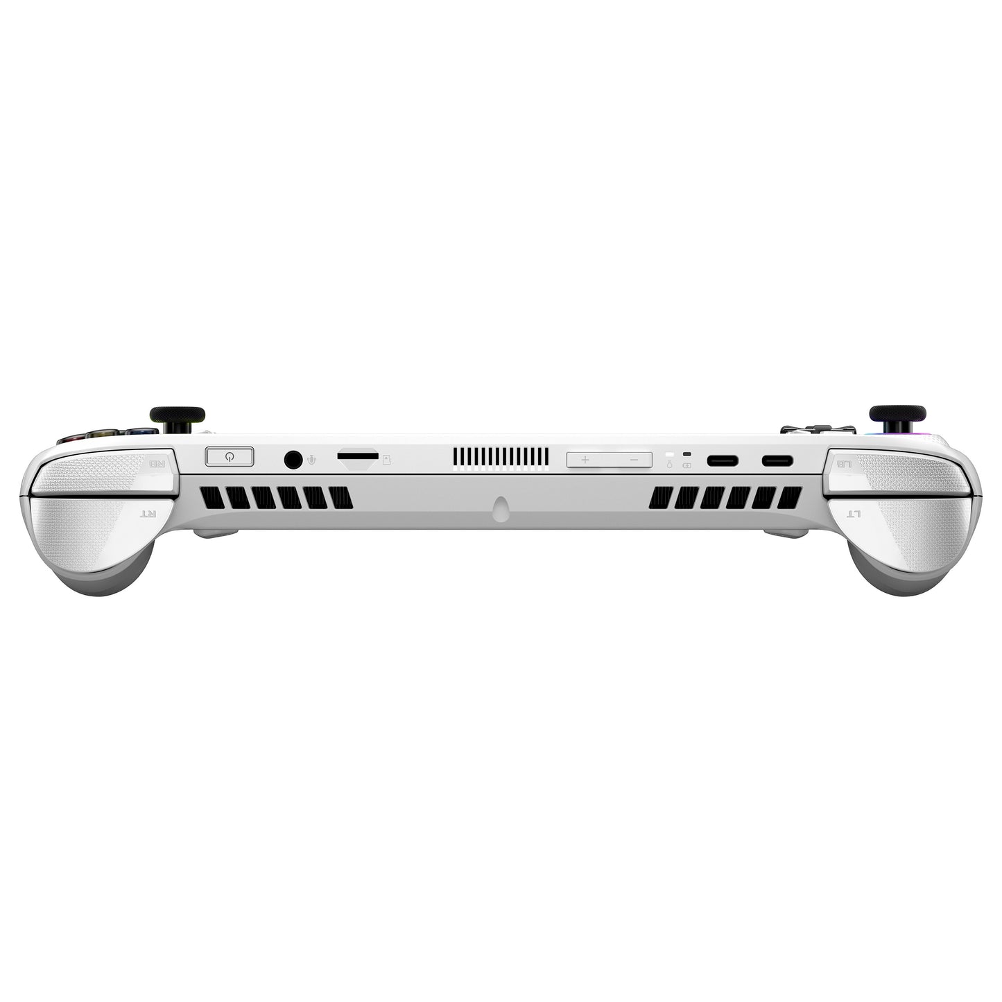 ASUS ROG Xbox Ally RC73YA-NH002W AMD Ryzen™ Z2 A Tragbare Spielkonsole 17,8 cm (7") weiß