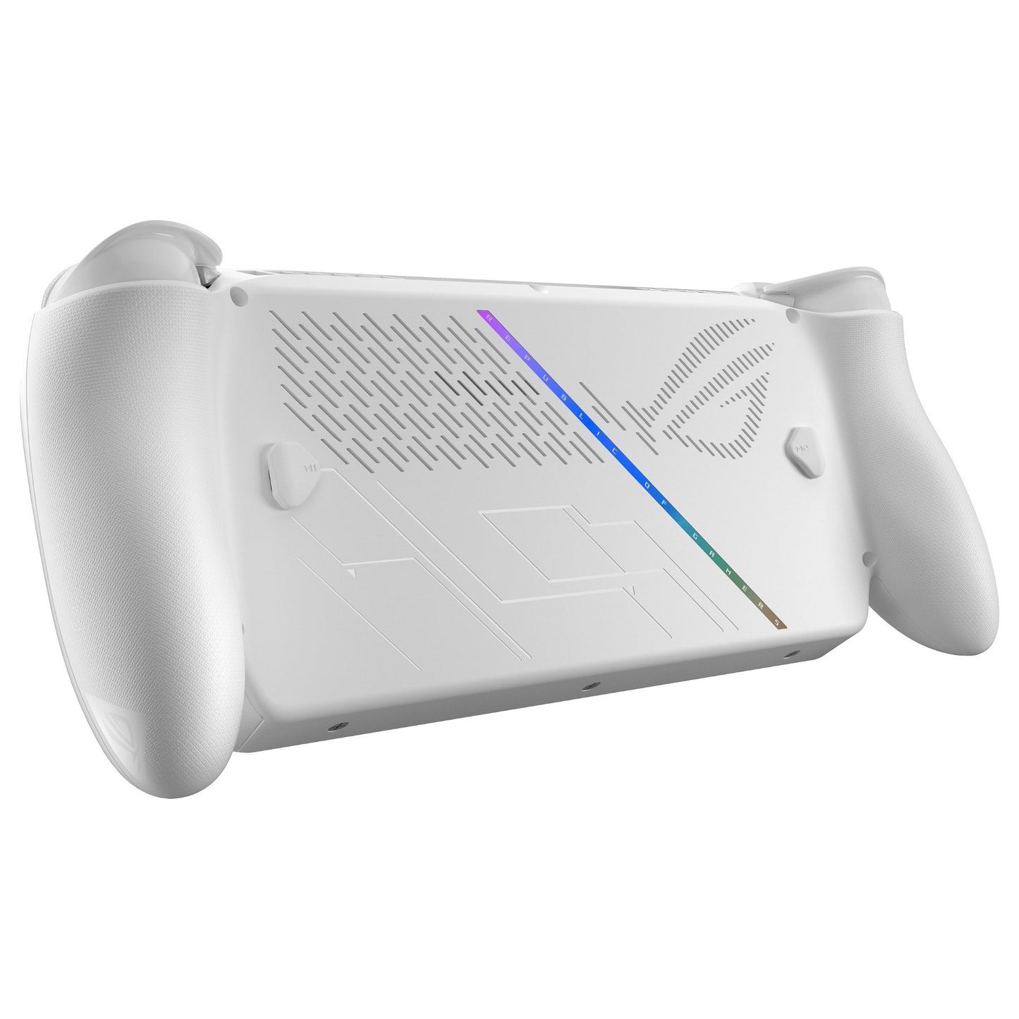 ASUS ROG Xbox Ally RC73YA-NH002W AMD Ryzen™ Z2 A Tragbare Spielkonsole 17,8 cm (7") weiß