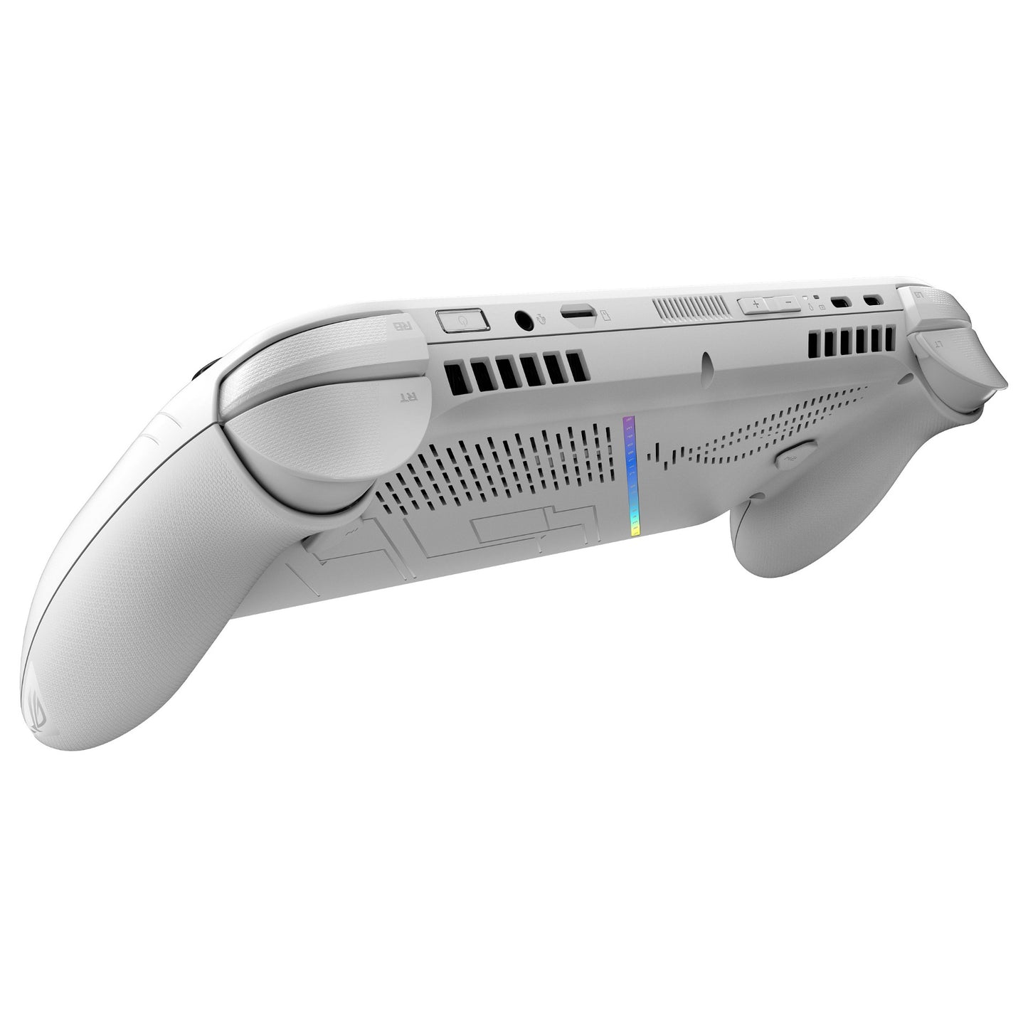 ASUS ROG Xbox Ally RC73YA-NH002W AMD Ryzen™ Z2 A Tragbare Spielkonsole 17,8 cm (7") weiß