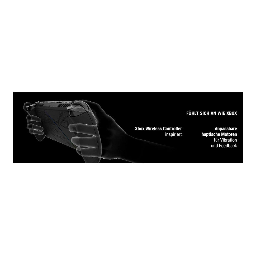 ASUS ROG Xbox Ally RC73YA-NH002W AMD Ryzen™ Z2 A Tragbare Spielkonsole 17,8 cm (7") weiß
