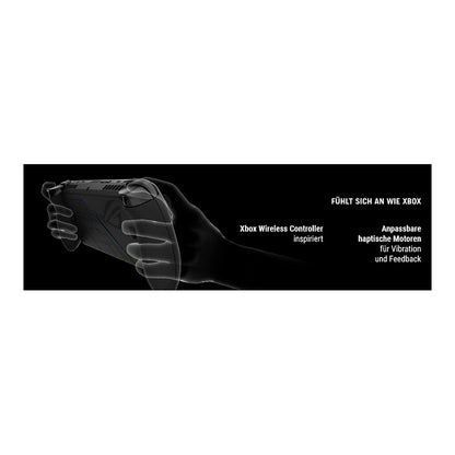 ASUS ROG Xbox Ally RC73YA-NH002W AMD Ryzen™ Z2 A Tragbare Spielkonsole 17,8 cm (7") weiß