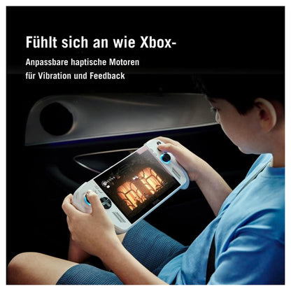 ASUS ROG Xbox Ally RC73YA-NH002W AMD Ryzen™ Z2 A Tragbare Spielkonsole 17,8 cm (7") weiß