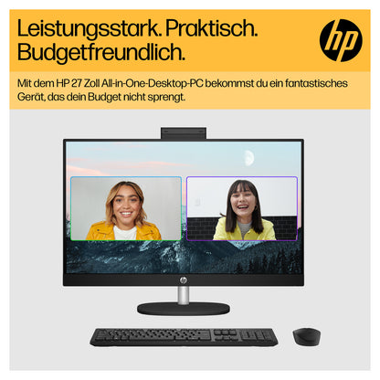 AIO HP 27-cr0471ng RYZ7-7730U/16GB/1TBSSD/W11 Home white