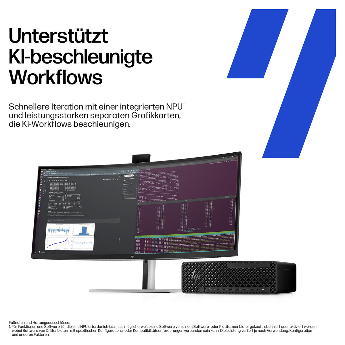 HP Z2 SFF G1i CU9-285K/64GB/1TBSSD/RTXPro4000/W11Pro