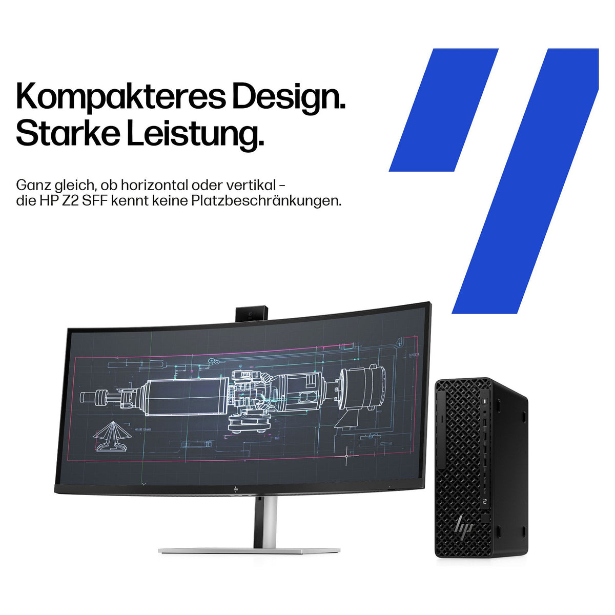 HP Z2 SFF G1i CU9-285K/64GB/1TBSSD/RTXPro4000/W11Pro