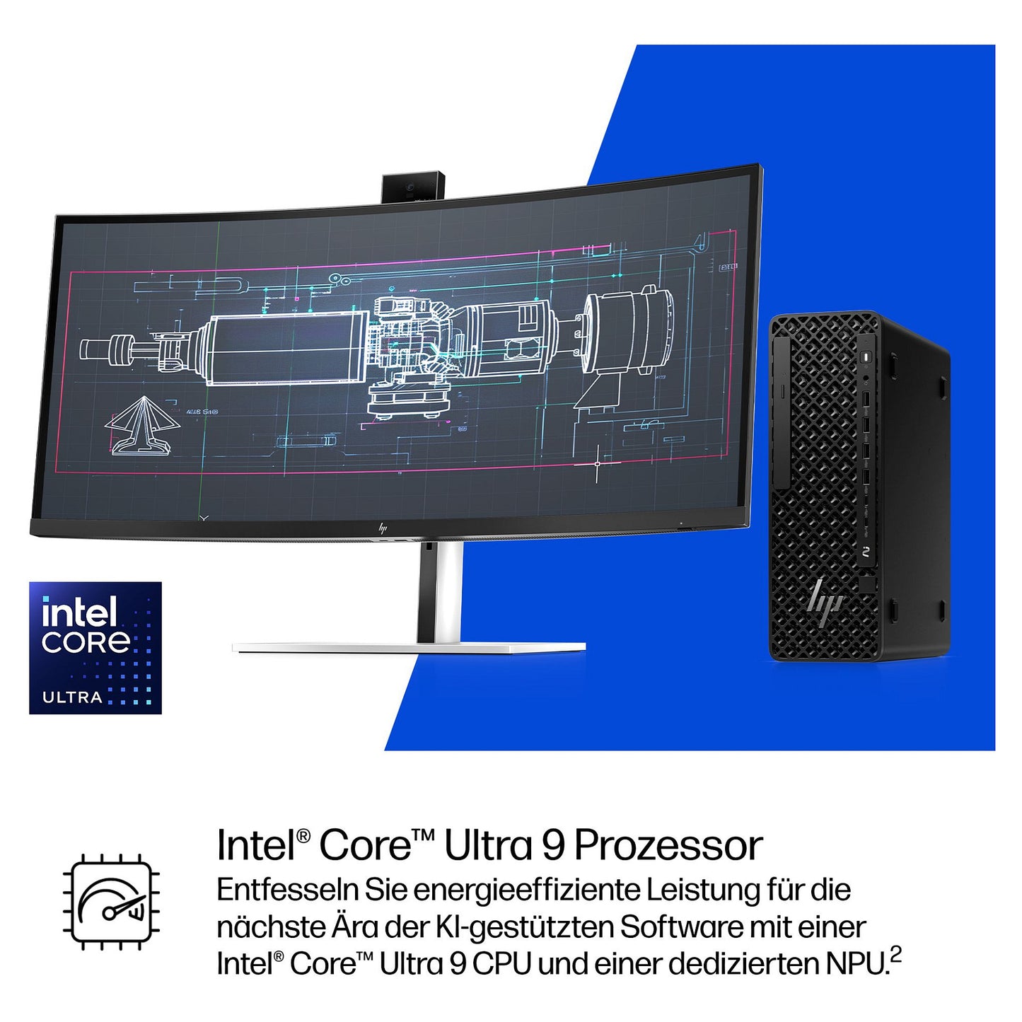 HP Z2 SFF G1i CU9-285K/64GB/1TBSSD/RTXPro4000/W11Pro