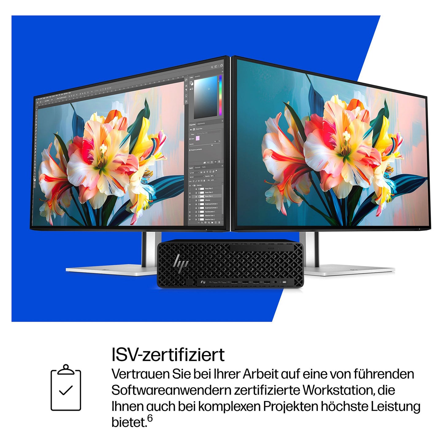 HP Z2 SFF G1i CU9-285K/64GB/1TBSSD/RTXPro4000/W11Pro