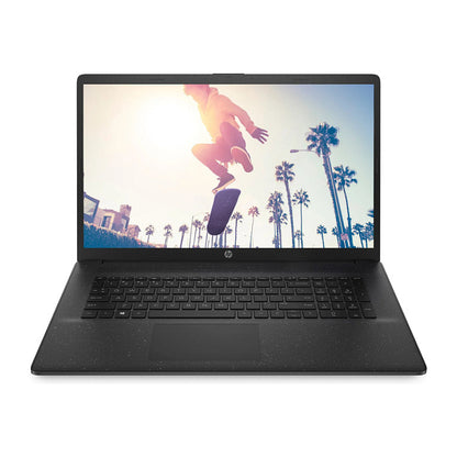 HP 17-cn3424ng N200/8GB/512GBSSD/FreeDOS black