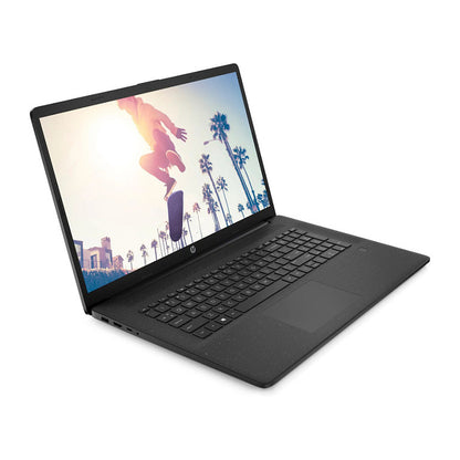 HP 17-cn3424ng N200/8GB/512GBSSD/FreeDOS black