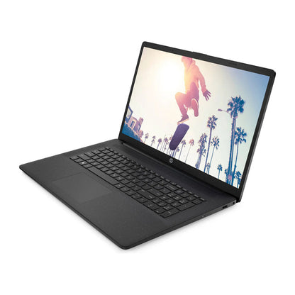 HP 17-cn3424ng N200/8GB/512GBSSD/FreeDOS black