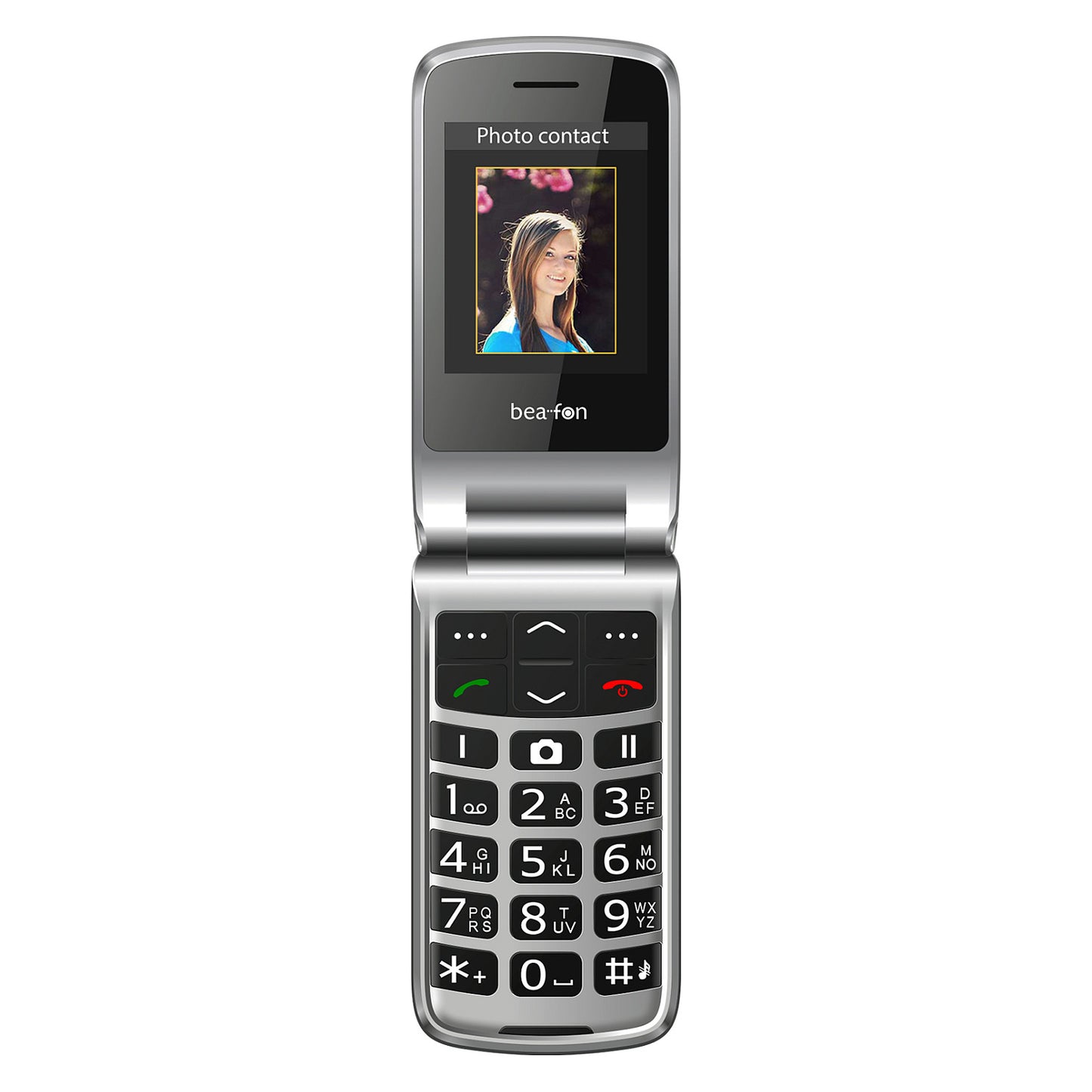 Bea-fon SL605 schwarz (2026)