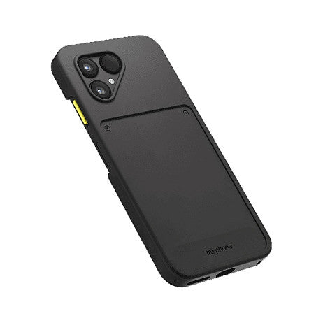 Fairphone Schutzühlle (schwarz, fr Das Fairphone (Gen. 6))