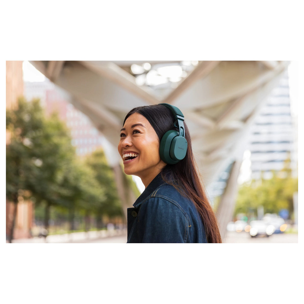 Fairphone Fairbuds XL (2025) Over-Ear Kopfhörer grün