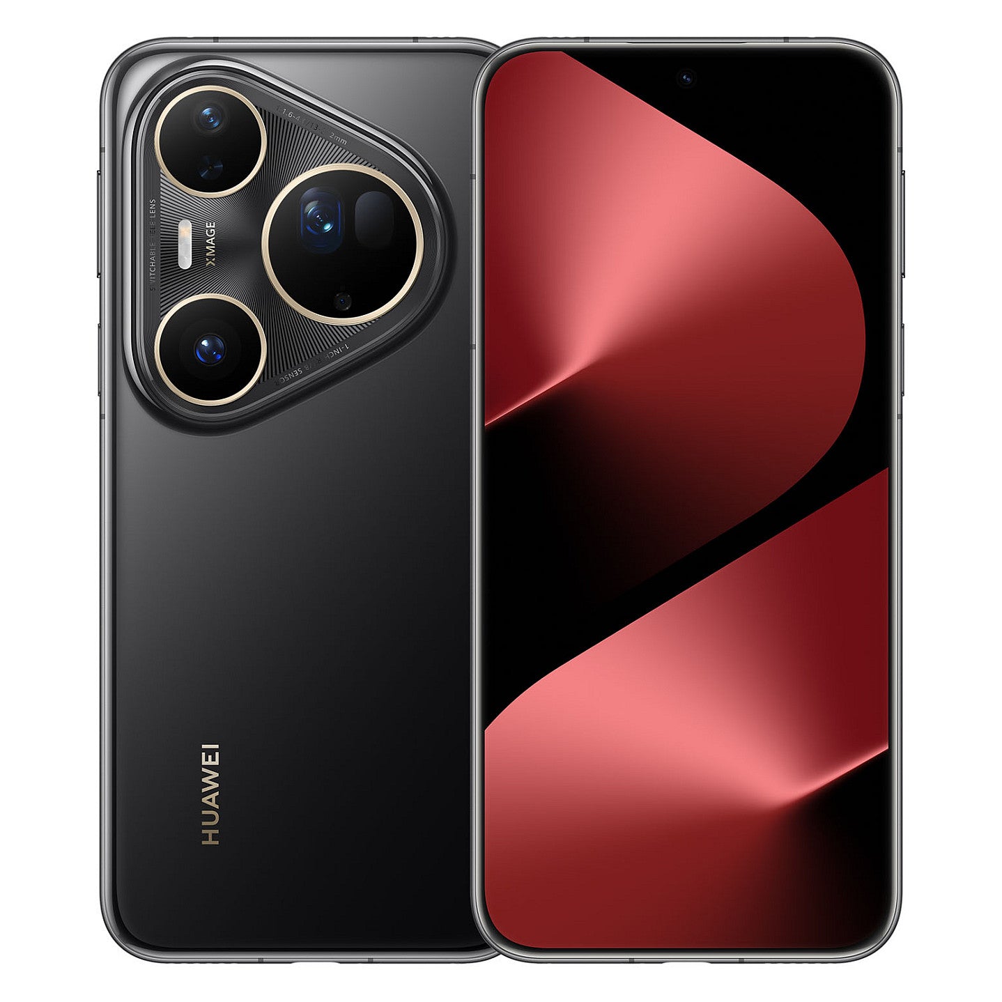 Huawei Pura 80 Ultra (LamarrU-L29EK) golden black