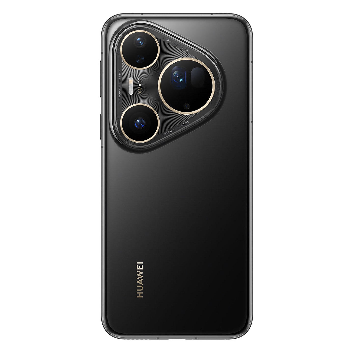 Huawei Pura 80 Ultra (LamarrU-L29EK) golden black