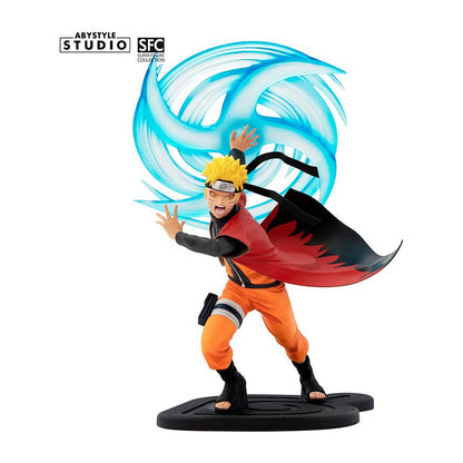 Abstyle Figur NARUTO SHIPPUDEN-Figurine "Naruto Rasengan
