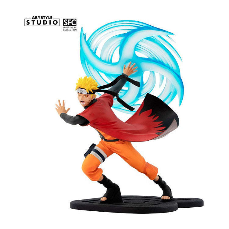 Abstyle Figur NARUTO SHIPPUDEN-Figurine "Naruto Rasengan