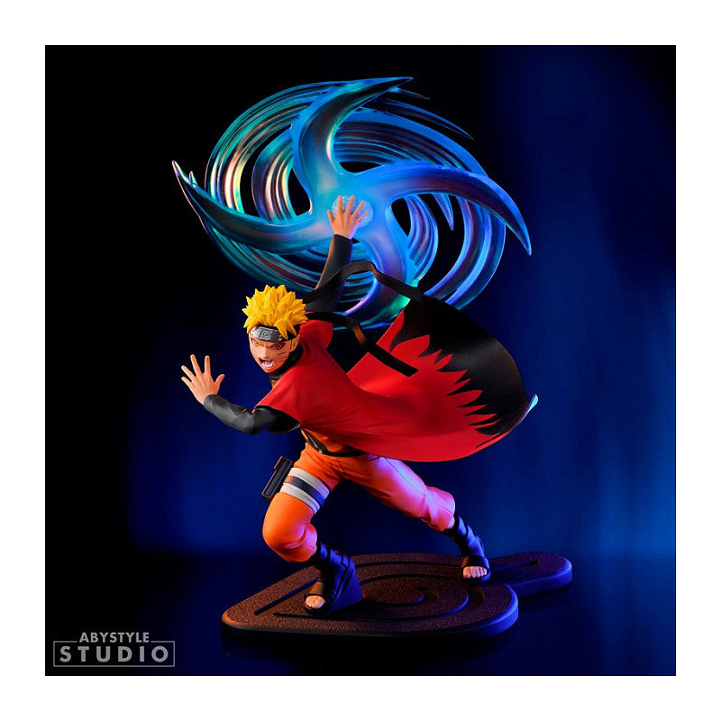 Abstyle Figur NARUTO SHIPPUDEN-Figurine "Naruto Rasengan