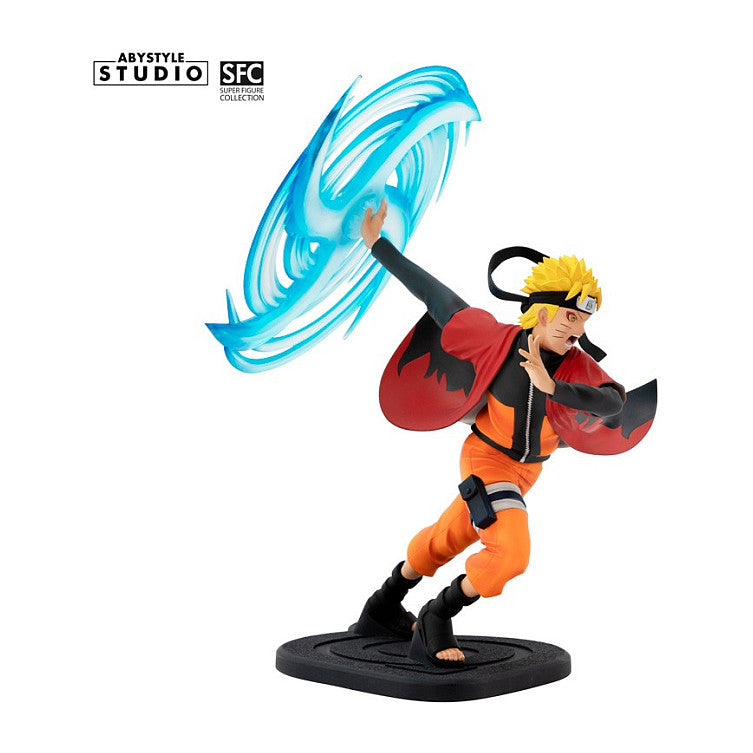 Abstyle Figur NARUTO SHIPPUDEN-Figurine "Naruto Rasengan