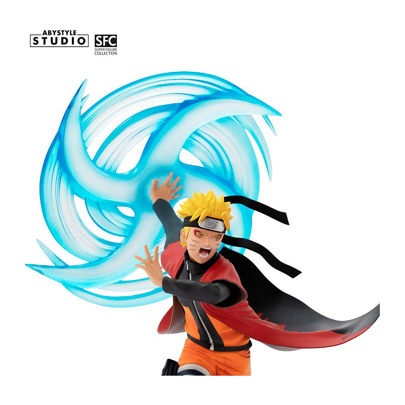 Abstyle Figur NARUTO SHIPPUDEN-Figurine "Naruto Rasengan