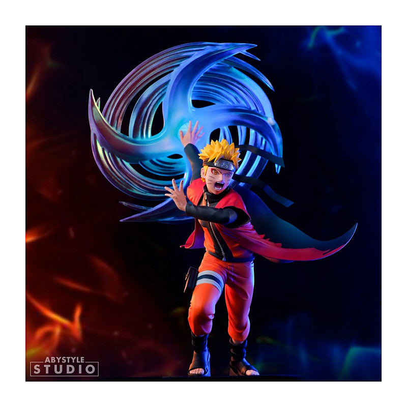 Abstyle Figur NARUTO SHIPPUDEN-Figurine "Naruto Rasengan