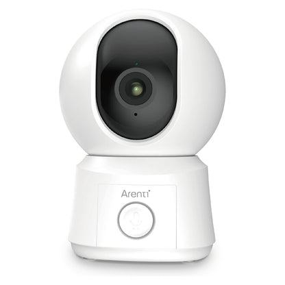 Arenti 2MP/1080P Wi-Fi Video Baby Monitor Kit with LCD