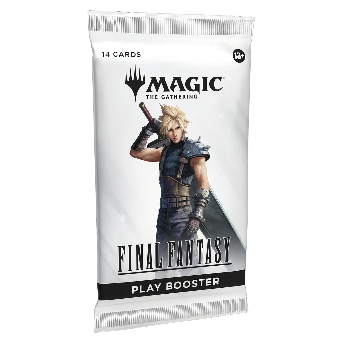 Magic the Gathering Final Fantasy Play Booster Box