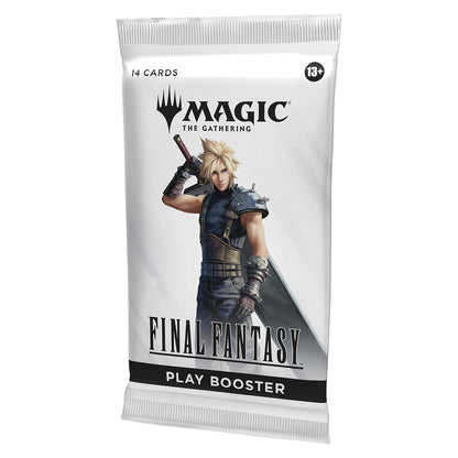 Magic the Gathering Final Fantasy Play Booster Box