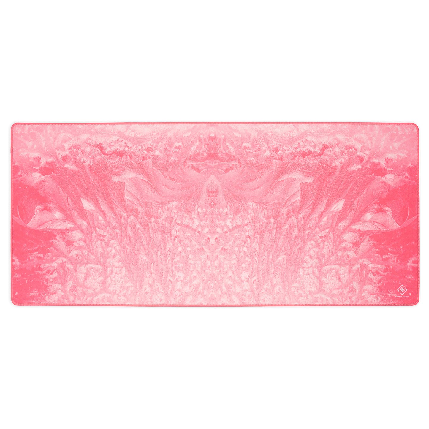 Deltaco Gaming Mauspad 900x400 pink PMP85