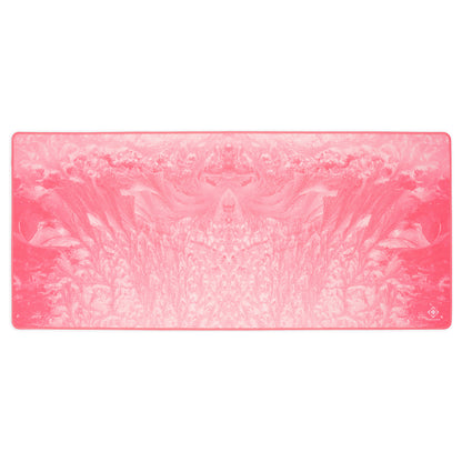 Deltaco Gaming Mauspad 900x400 pink PMP85