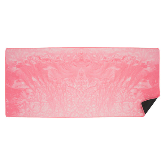 Deltaco Gaming Mauspad 900x400 pink PMP85