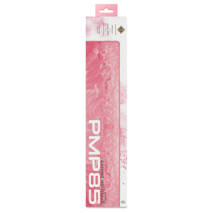 Deltaco Gaming Mauspad 900x400 pink PMP85