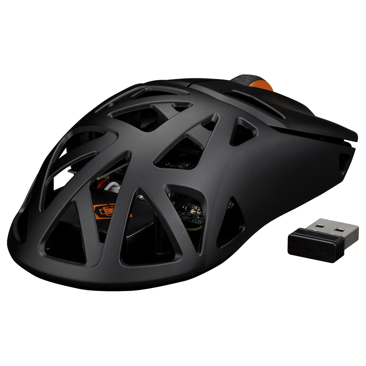 Deltaco Gaming Maus DM370 wireless, schwarz