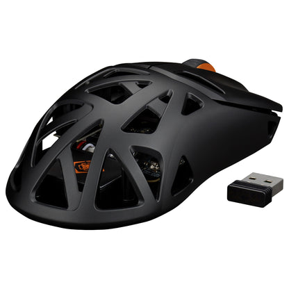Deltaco Gaming Maus DM370 wireless, schwarz
