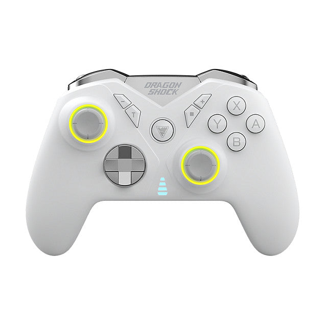 Dragonshock Controller Nebula Pro Wireless weiß Switch