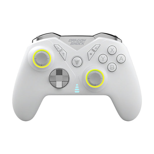 Dragonshock Controller Nebula Pro Wireless weiß Switch