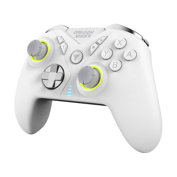 Dragonshock Controller Nebula Pro Wireless weiß Switch