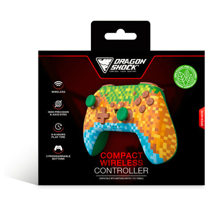 Dragonshock Controller Poptop Wireless Cubes Switch