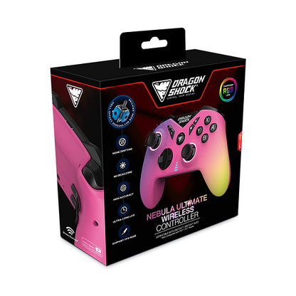 Dragonshock Controller Nebula Pro Wireless Candy Ulti.Switch