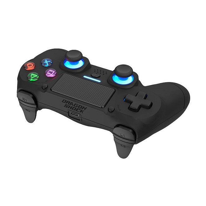 Dragonshock Controller Mizar+ Wireless schwarz PS4/PC