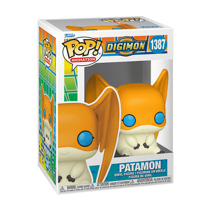 Funko Pop! Figur Digimon -Patamon
