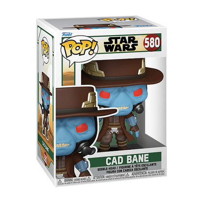 Funko Pop! Figur Star Wars The Book of Boba Fett- Cad Bane