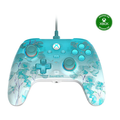 Gamesir Controller T7 Pro kabelgebunden floral XBOX