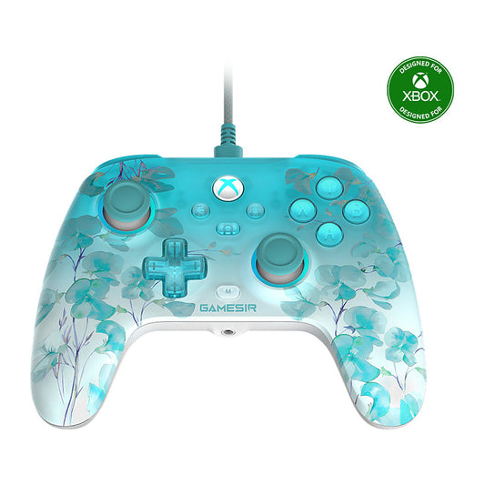 Gamesir Controller T7 Pro kabelgebunden floral XBOX
