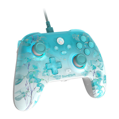 Gamesir Controller T7 Pro kabelgebunden floral XBOX
