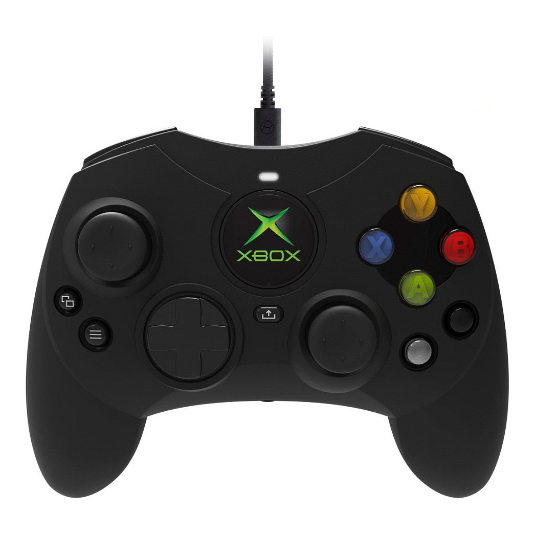 Hyperkin Controller DuchesS kabelgebunden schwarz XBOX