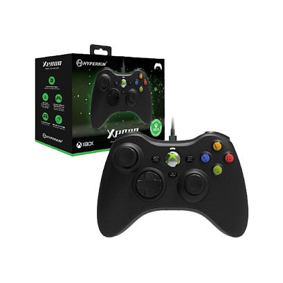 Hyperkin Controller Xenon kabelgebunden schwarz XBOX